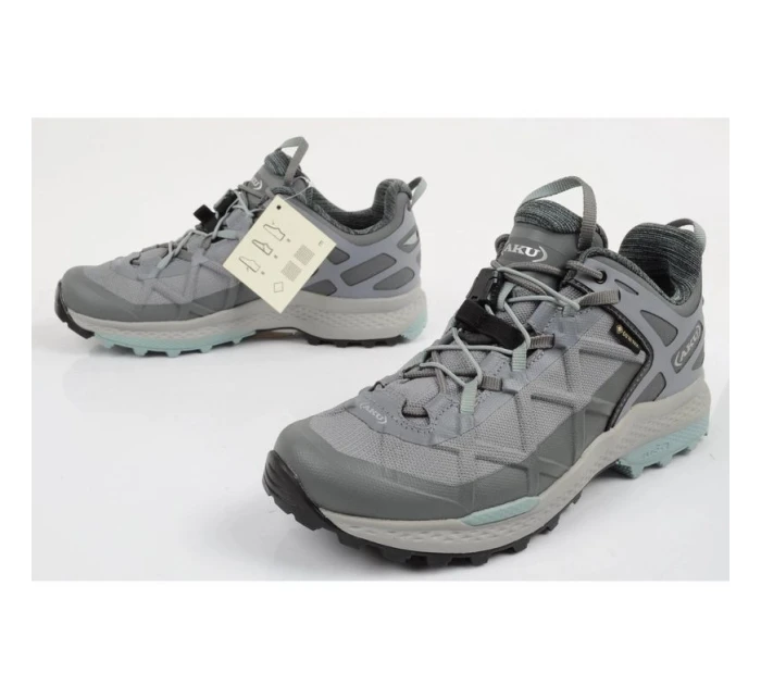 Goretex W dámské boty model 21169617 - Aku
