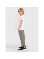 Chlapecké tričko s potiskem model 21437529 - 4F Chlapecké tričko s potiskem model 21437529 - 4F