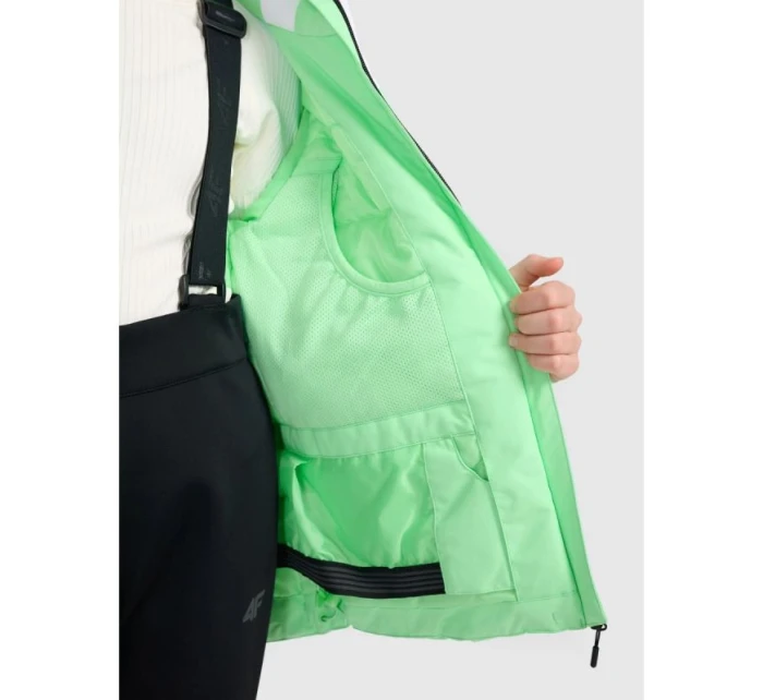 Dívčí lyžařská bunda  model 21817061 - 4F