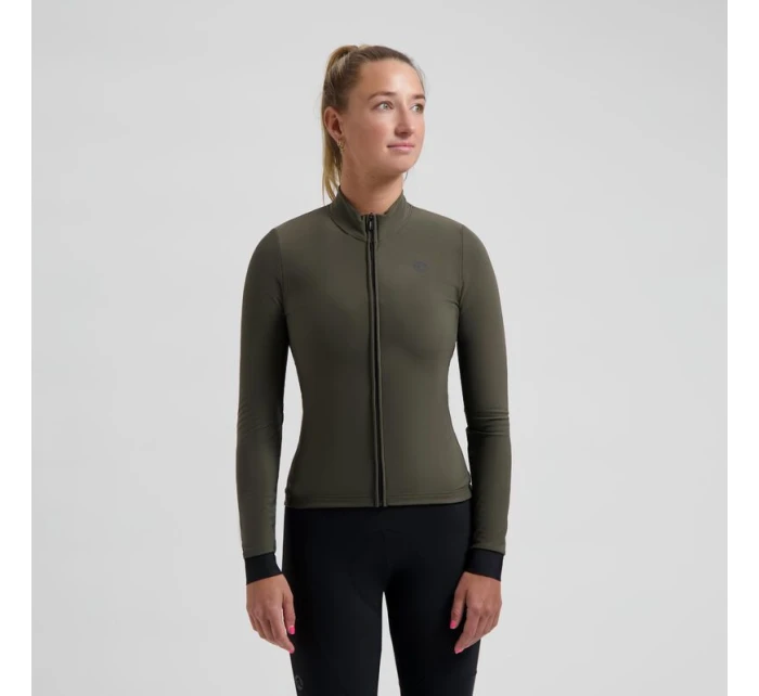 Rogelli dámská mikina SIGNATURE zelená S