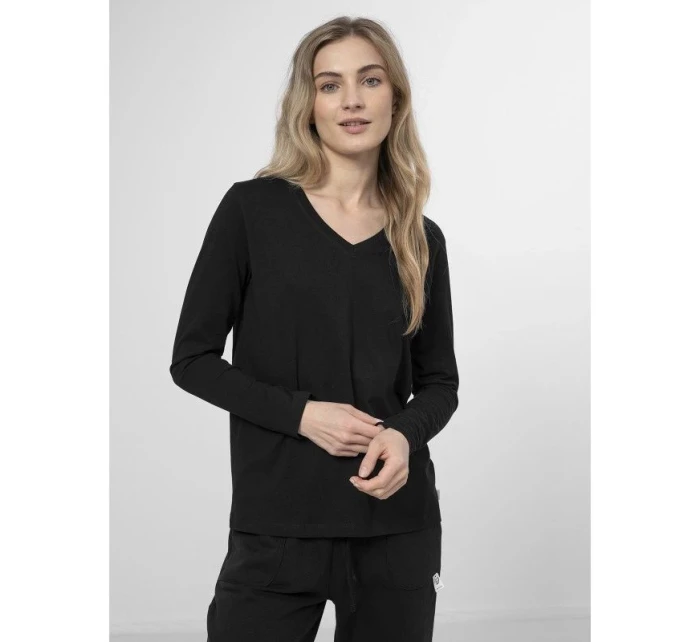 Dámské tričko s dlouhým rukávem model 21923769 - Outhorn