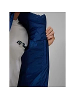 Pánské tričko bez rukávů se syntetickou výplní 4F 4FWSS26TVJAM345-31S Pánské tričko bez rukávů se syntetickou výplní 4F 4FWSS26TVJAM345-31S