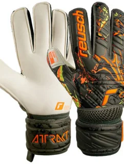 Reusch Attrakt Grip brankářské rukavice 5370018 5556