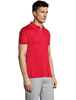 SOL'S Men Pánské piqué sportovní polo white model 22522513 SOL'S Men Pánské piqué sportovní polo white model 22522513