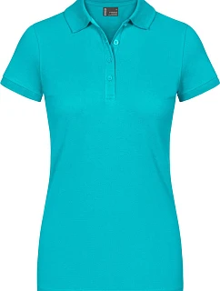 Promodoro 4405 Dámské pracovní piqué polo - EXCD 40.4405 jade