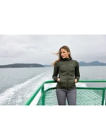 Cutter & Buck Oak Jacket Women Dámská hybridní bunda blue model 22455552 Cutter & Buck Oak Jacket Women Dámská hybridní bunda blue model 22455552