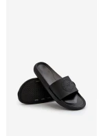 Pánské Žabky 4FMM00FFLIM047A-20S Černé