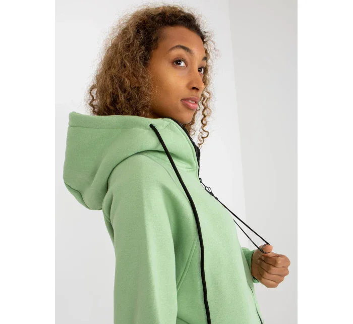 Mikina AP BL AP 3004.32 pistácií