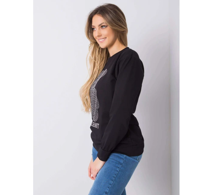 Halenka DHJ BZ 12779.43P černá