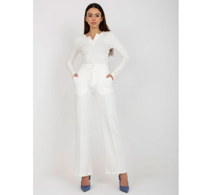 Kalhoty EM SP 794.15X ecru Kalhoty EM SP 794.15X ecru