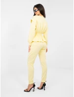 Sada IT KMPL 22239.95 světle žlutá Sada IT KMPL 22239.95 světle žlutá