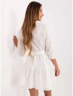 Sukienka LK SK  biały model 21217563 - FPrice