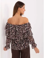 Bluzka MI BZ model 21717692 czarny - FPrice