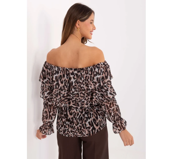 Bluzka MI BZ model 21717692 czarny - FPrice