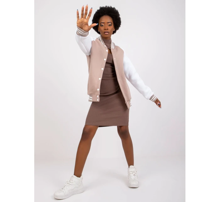 Dámská mikina RV BL model 17339372 tmavě lila - FPrice