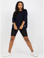 Halenka RV BZ 3770.92 tmavě modrá