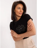 Bluzka RV BZ model 19741180 czarny - FPrice