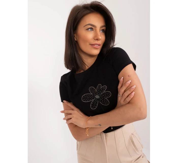 Bluzka RV BZ model 19741180 czarny - FPrice