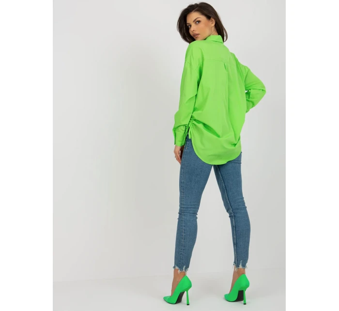 Košile ke KS 7128.05X světle zelená Košile ke KS 7128.05X světle zelená