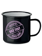 Personalizovaný retro plecháček - nejlepší xx SINCE xx
