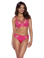 Dámská podprsenka Protea 1923 model 18683365 růžová - Ava