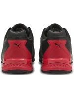 Pánské sportovní boty  M 07 Černá s červenou  model 21066317 - Puma