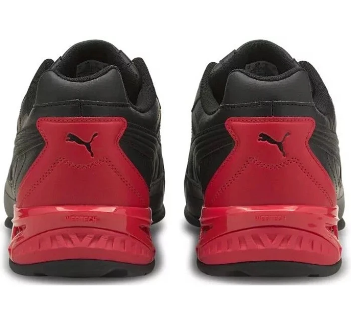 Pánské sportovní boty  M 07 Černá s červenou  model 21066317 - Puma