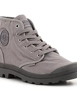 Pánské kotníkové boty Pampa Hi M 02352-071-M Šedá - Palladium