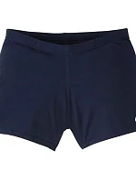 Chlapecké plavky Square Leg Jr NESS9742-440 tm. modré - Nike