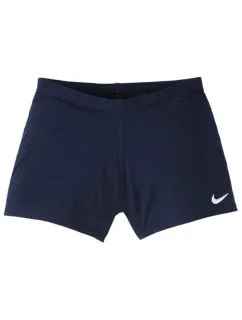 Chlapecké plavky Square Leg Jr NESS9742-440 tm. modré - Nike