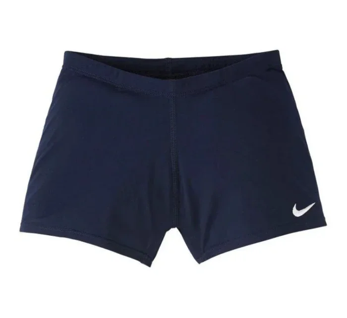 Chlapecké plavky Square Leg Jr NESS9742-440 tm. modré - Nike