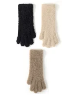 Rukavice s dlouhým lemem model 21877378 - Rak