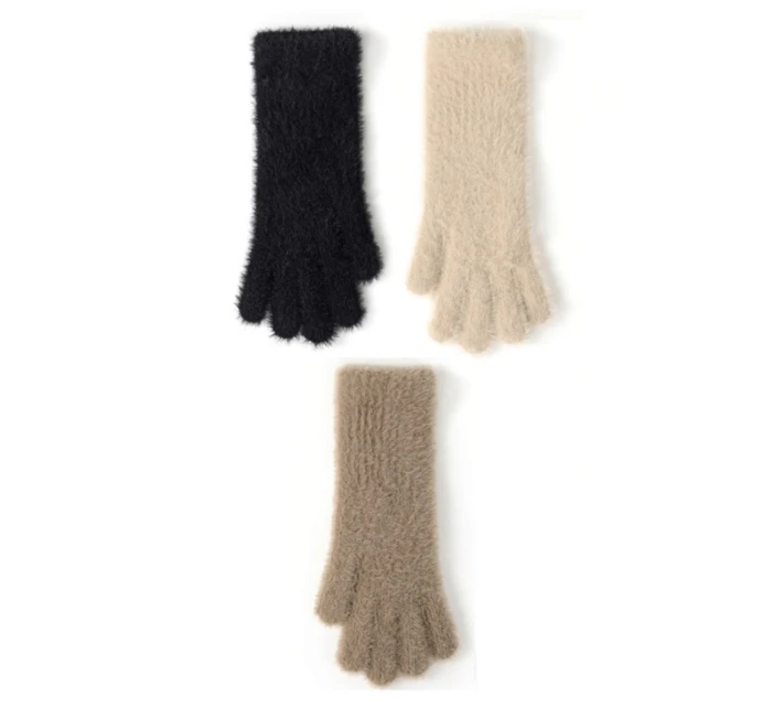 Rukavice s dlouhým lemem model 21877378 - Rak