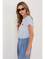 T-shirt model 226436 Italy Moda