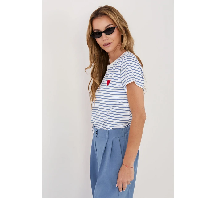 T-shirt model 226436 Italy Moda