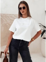 Dámské tričko FRIENDS ecru FashionStreet RY2574