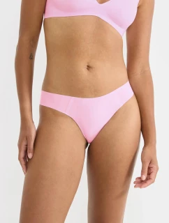 sloggi ZERO Feel 2.0 Tiny tanga - PINK - SLOGGI PINK - SLOGGI
