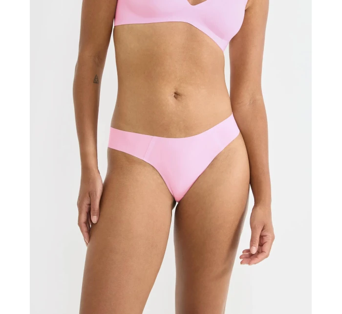 sloggi ZERO Feel 2.0 Tiny tanga - PINK - SLOGGI PINK - SLOGGI