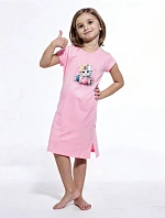 Košile Cornette Young Girl 494/123 Kitty 3 kr/r 134-164