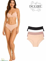 Kalhotky DC Girl 70215, bavlna A2, velikosti S–XL