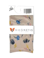 Dámské vzorované ponožky model 7465057 20 den - Magnetis
