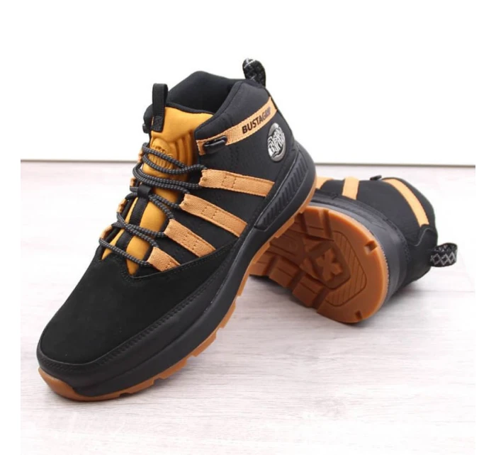 M kotníková obuv černá model 19146061 - Bustagrip