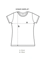 pánské tričko černé model 21348655 - LEONE