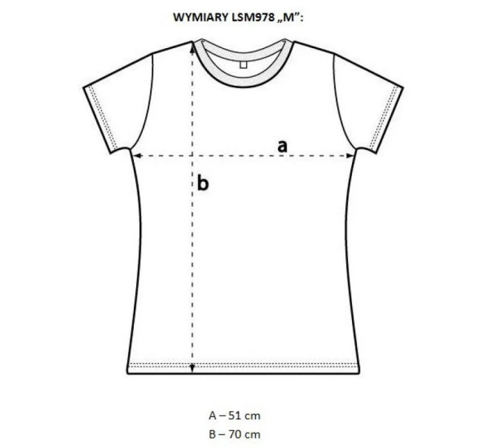 pánské tričko černé model 21348655 - LEONE