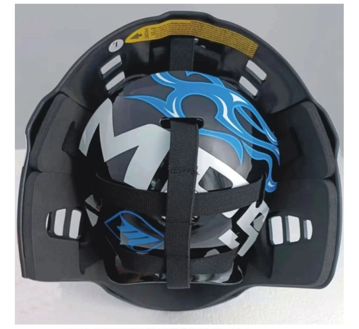 Přilba Unihoc MPS PRO Flame 0243EF/EH