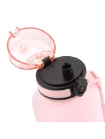 Sportovní láhev Meteor 1500 ml růžová/modrá