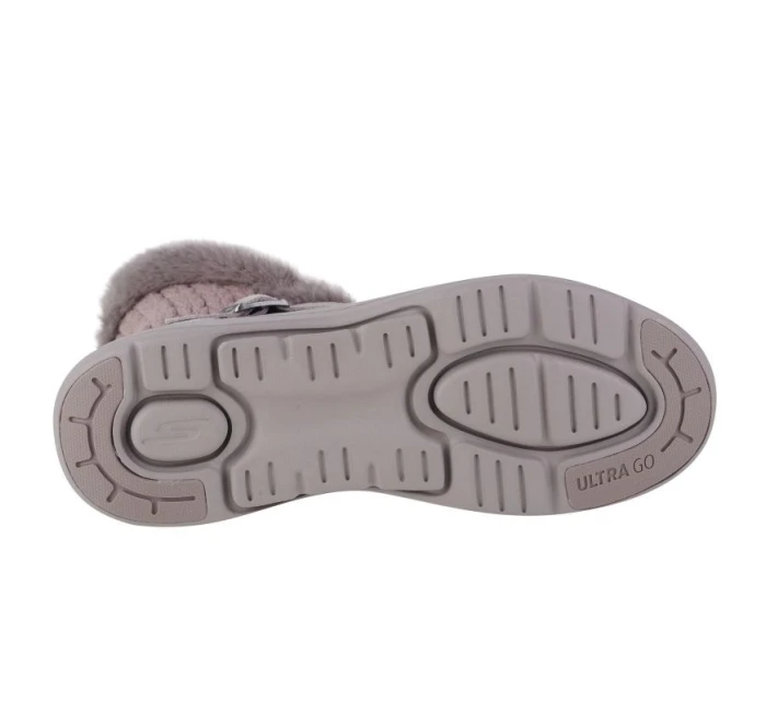 Skechers Go Walk Arch Fit - True Embrace 144422-DKTP Pink 36