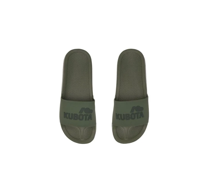 Žabky do bazénu basic khaki model 21721183 - Kubota Žabky do bazénu basic khaki model 21721183 - Kubota