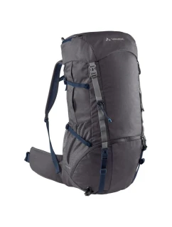 Vaude Hidalgo 42+8 dětský turistický batoh - železo