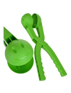 SNOWBALL SNOWBALL MAKER SINGLE GREEN pro děti
